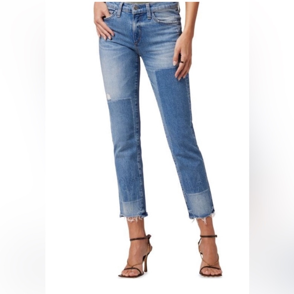 Joe’s Jeans The Lara Mid Rose Cigarette Ankle Jean - Size 31